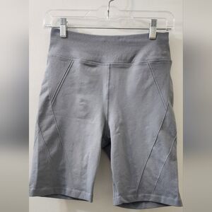 Lululemon Athletica Gray Athletic Shorts Modern Design